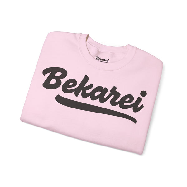 Bekarei Unisex Heavy Blend™ Crewneck Sweatshirt - Cozy & Stylish Warmth