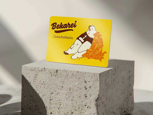 Bekarei Onlineshop Gutschein - Bekarei