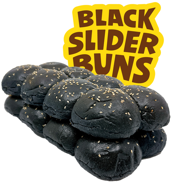 Slider Mini Burger Buns