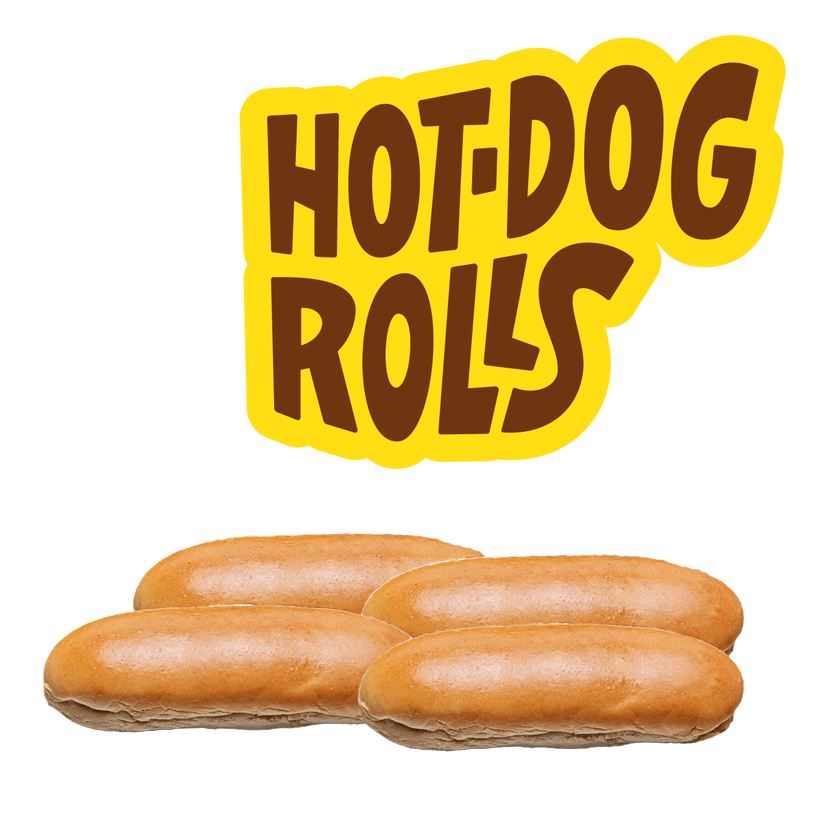 Hot Dog Buns Pack