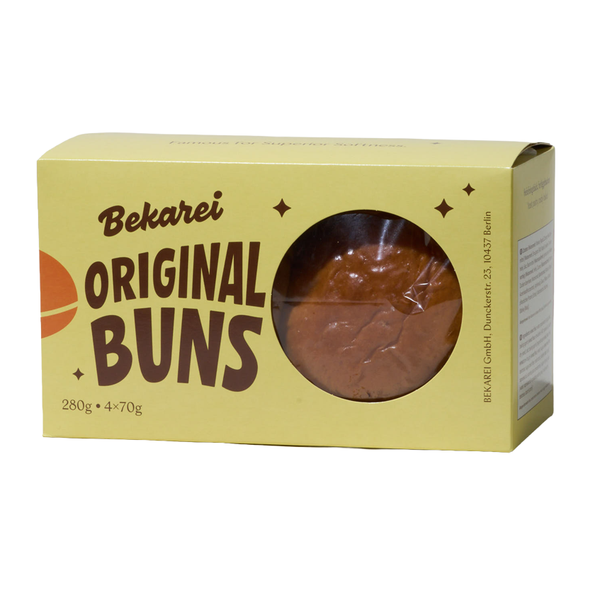 Original Buns Pack