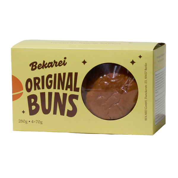 Paquet de brioches originales