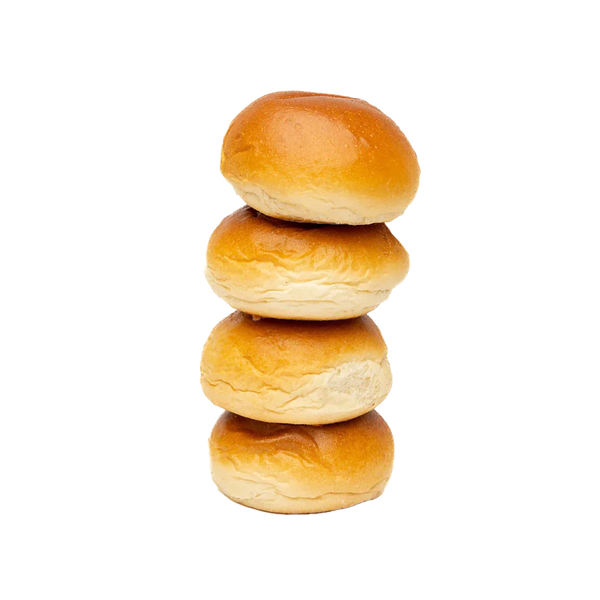 Petits pains à la pomme de terre américains (paquet de 4)