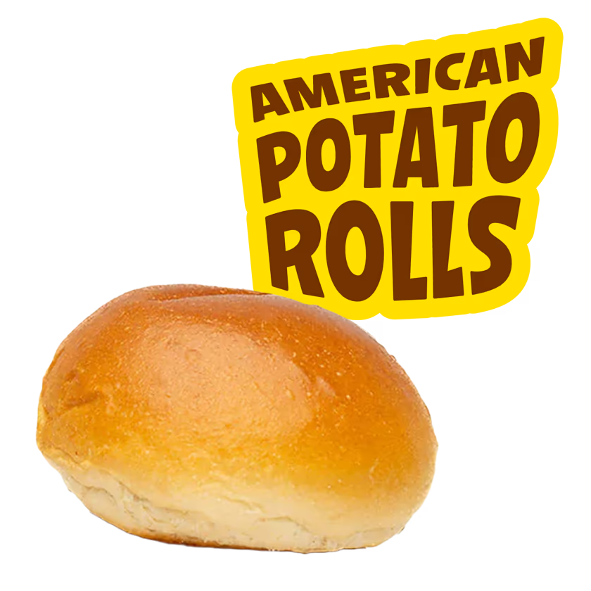 American Potato Rolls