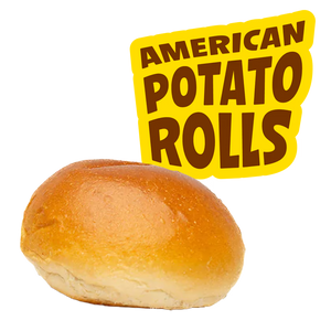 American Potato Rolls