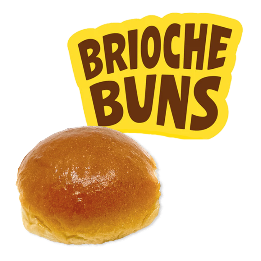 Brioche Buns