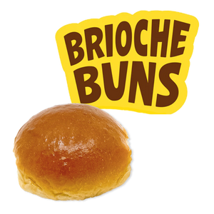 Brioche Buns