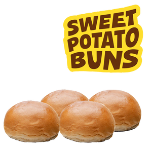 Sweet Potato Bun