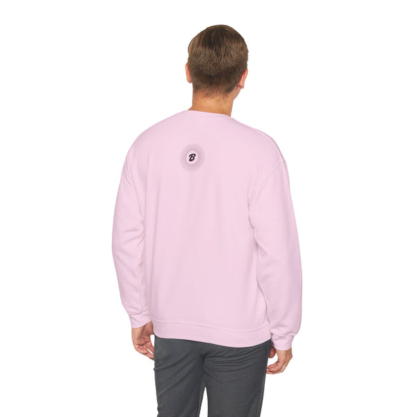 Bekarei Unisex Heavy Blend™ Crewneck Sweatshirt - Cozy & Stylish Warmth