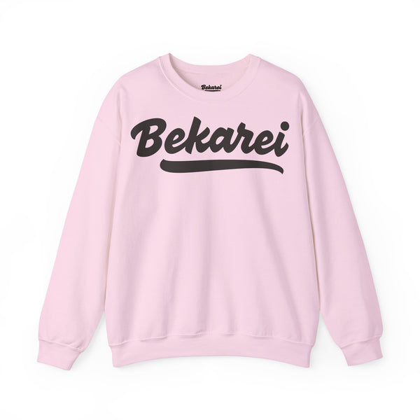 Bekarei Unisex Heavy Blend™ Crewneck Sweatshirt - Cozy & Stylish Warmth