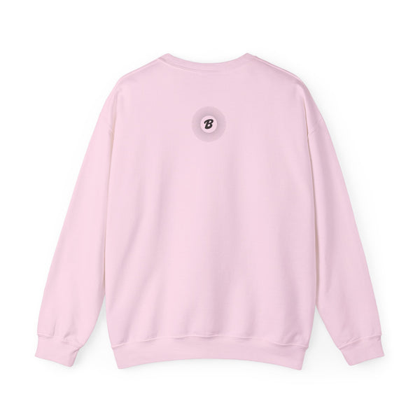 Bekarei Unisex Heavy Blend™ Crewneck Sweatshirt - Cozy & Stylish Warmth