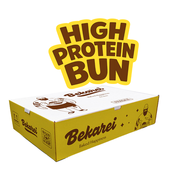 High Protein Buns L