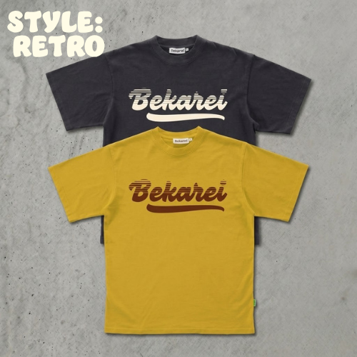 Bekarei T-Shirt – 20 Years Limited Edition