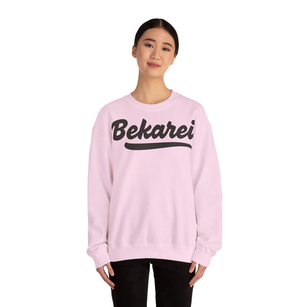 Bekarei Unisex Heavy Blend™ Crewneck Sweatshirt - Cozy & Stylish Warmth