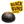 An image of Bekarei Black Bun Large