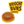 An image of Bekarei Brioche Buns Large