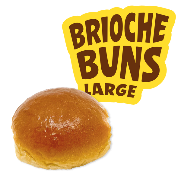 An image of Bekarei Brioche Buns Large