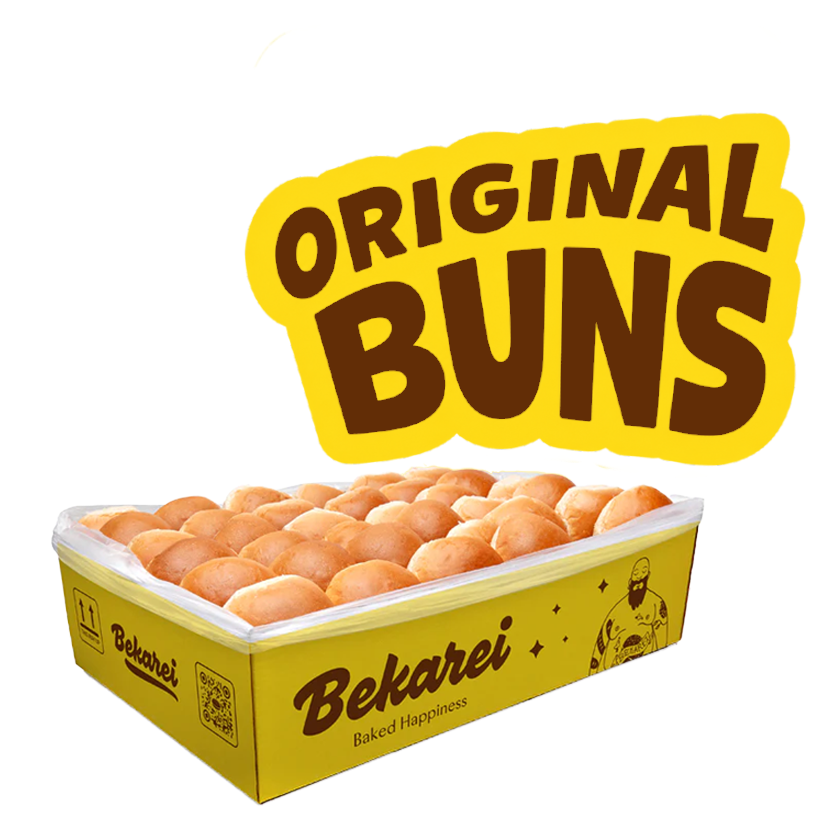 Original Buns Box