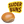 Original Slider Buns pack de 12