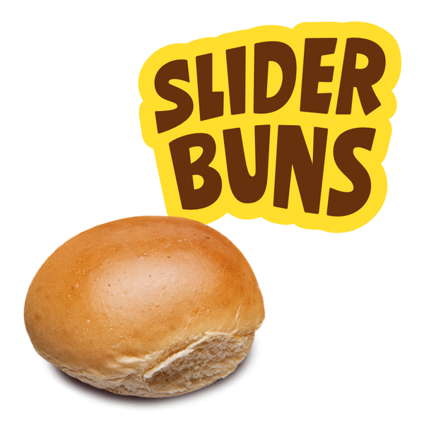 Original Slider Buns pack de 12