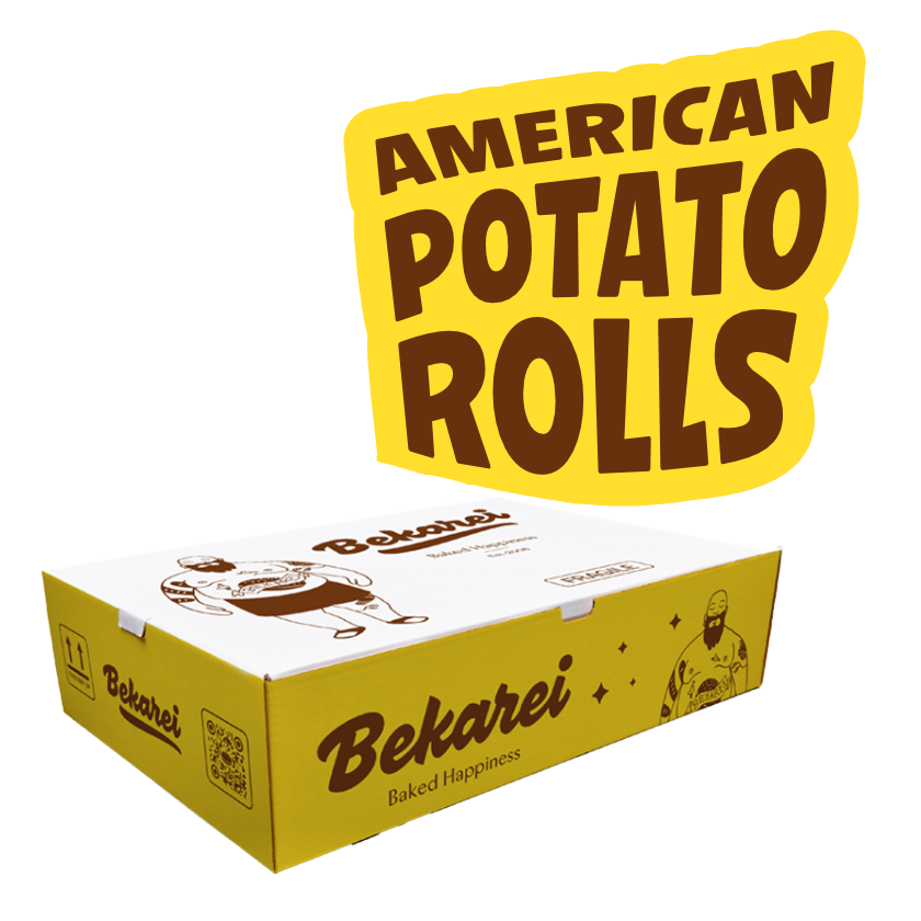 Potato Buns 40er Box