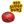 Red Slider Buns 12er-Pack