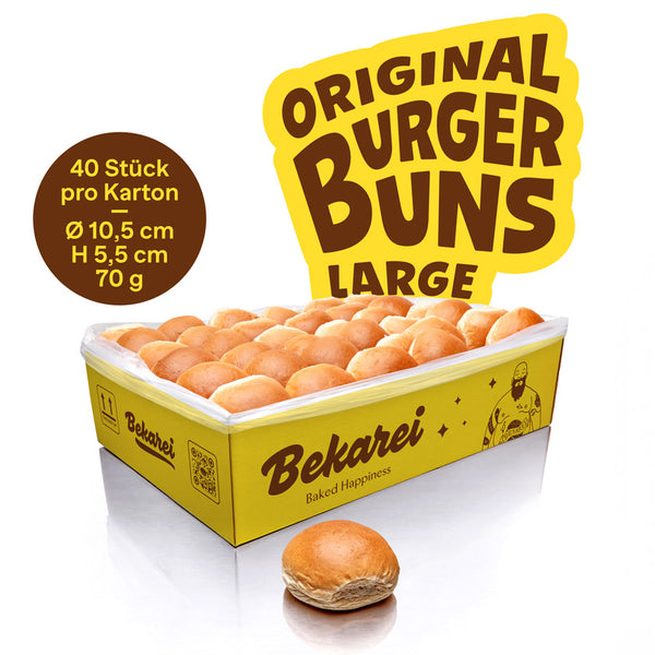 Burger Big Box Karton