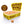 Mix Sesame Slider Buns - 100er Pack