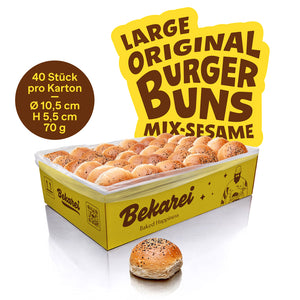 Mixed Sesam M Big Box
