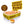 Sweet Potato Buns - 40er BIGBOX
