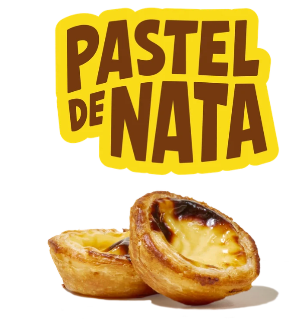 Pastel de Nata