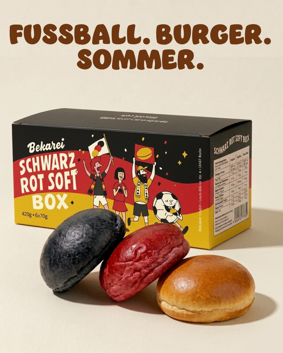Paquet de brioches originales