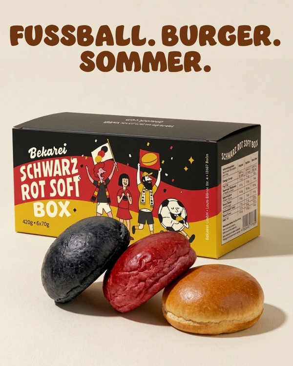 Paquet de brioches originales