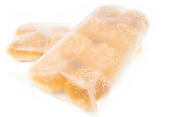 Sliders - Mini Burger Buns - 8er Pack