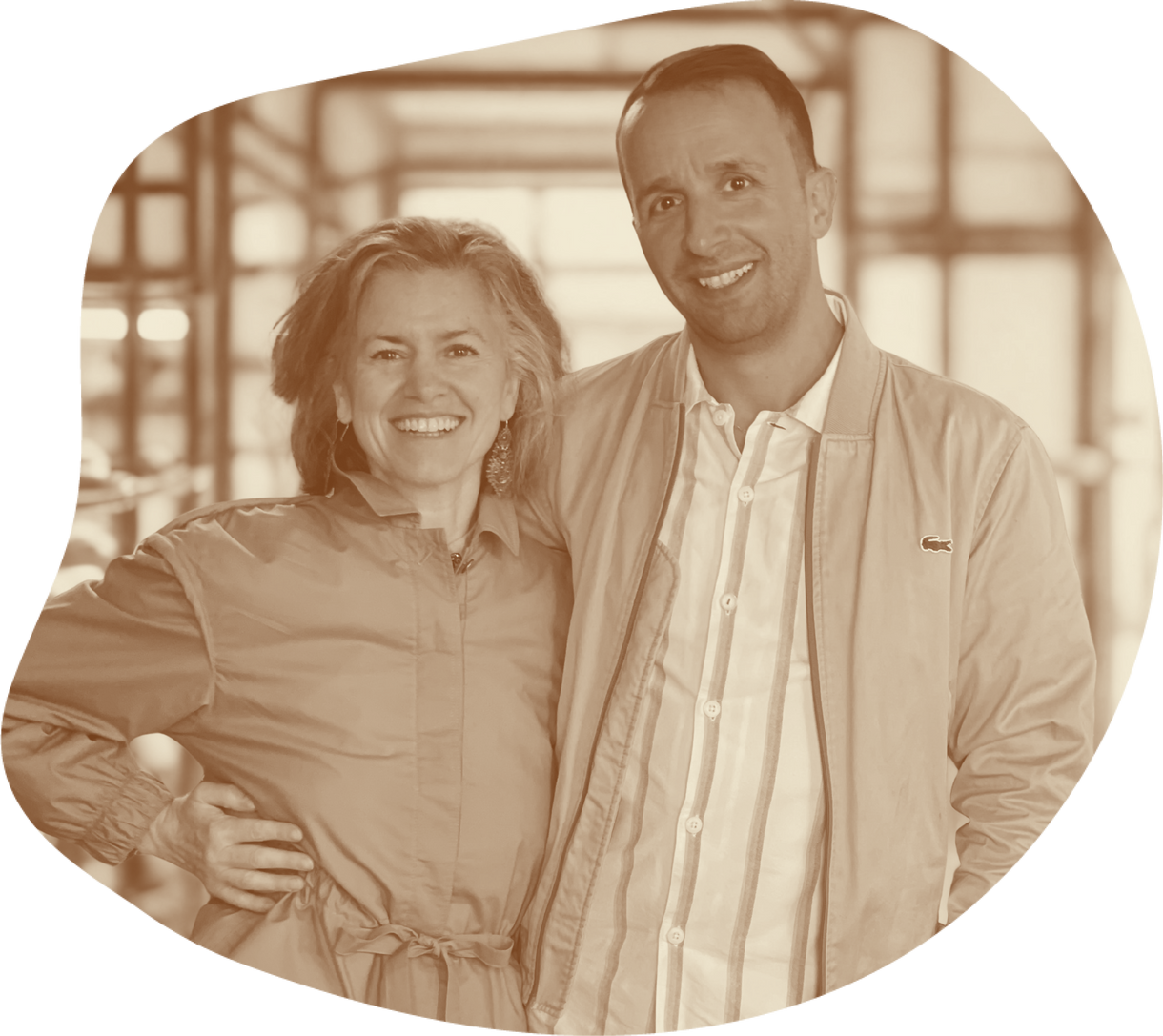 Die Bekarei. Eine Liebesgeschichte aus Berlin.