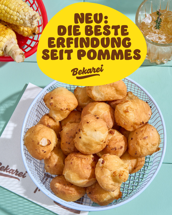 Pão de Queijo 70er