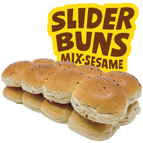 Produktbild SLider Mixed Sesame