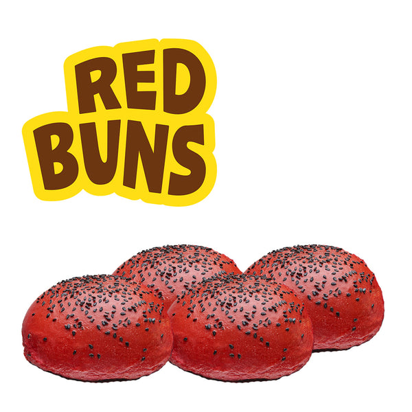 Produktbild 4er Pack Red Buns