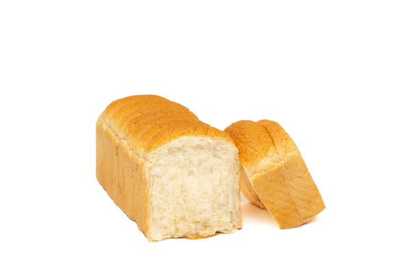 Shokupan angeschnitten
