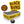 Black Burger Buns L - 40er BIGBOX - Bekarei