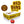 Red Buns M 60er Big Box
