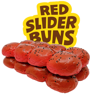 Produktbild Red Slider Buns