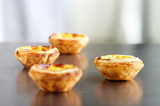 Pastel De Nata 3x4er Box (12 Stk.)