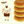 An illustration of a tatooed man next to 4 Brioche Buns