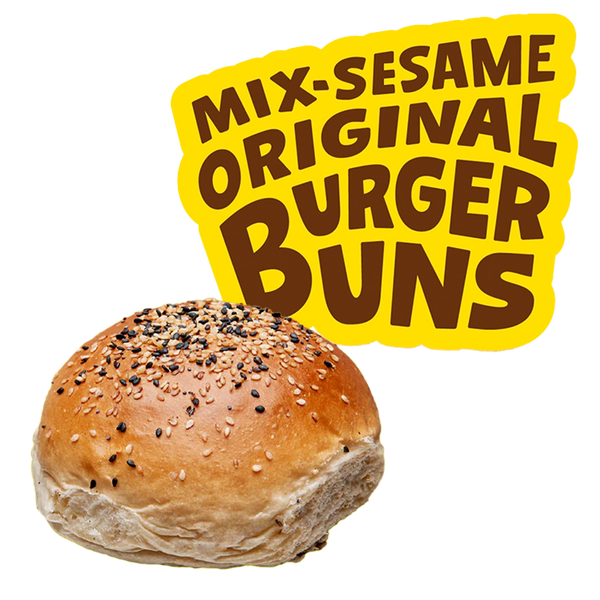 Mix-Sesame Buns Pack