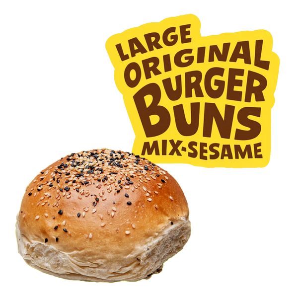 Mix-Sesame Buns Pack