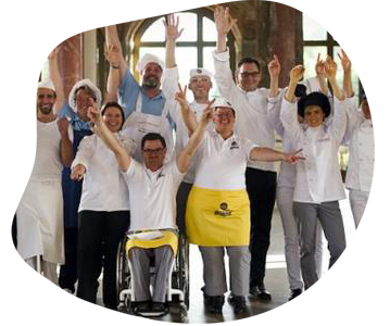 An image of Bekarei team