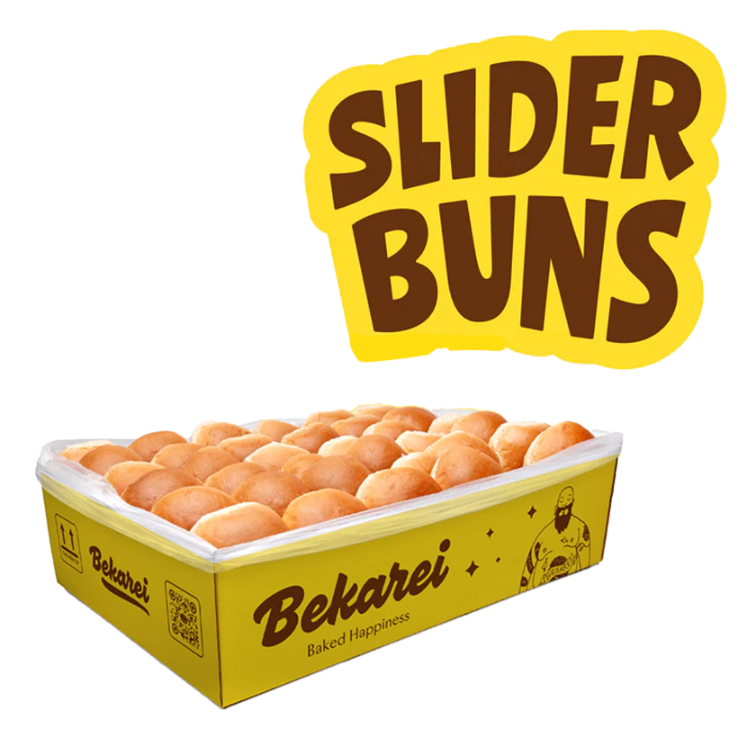 Original Slider Buns Box