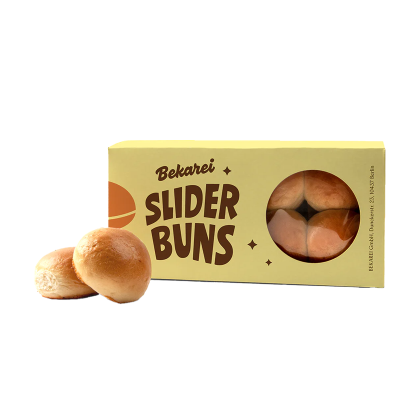 Original Slider Buns 12er Pack
