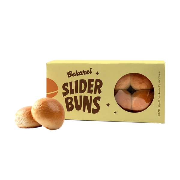 Original Slider Buns pack de 12
